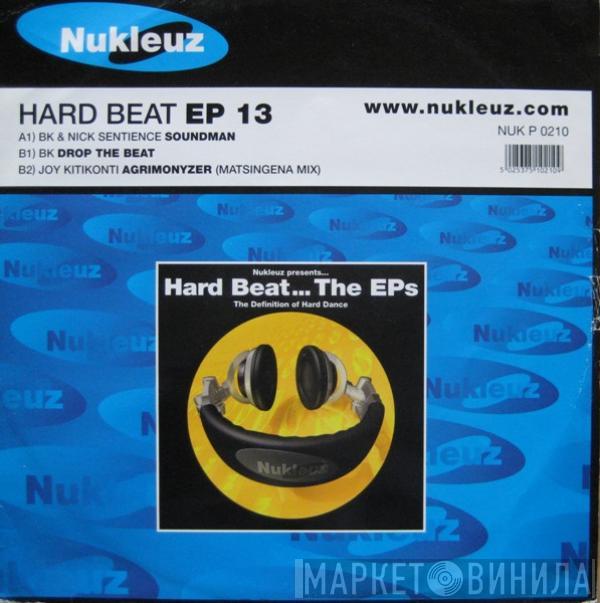  - Hard Beat EP 13