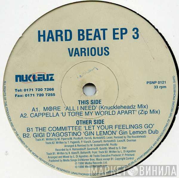  - Hard Beat EP 3