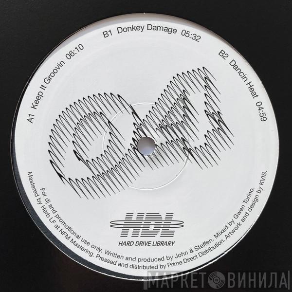 Hard Drive Library - HDL N°04