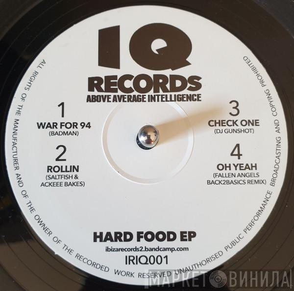  - Hard Food EP