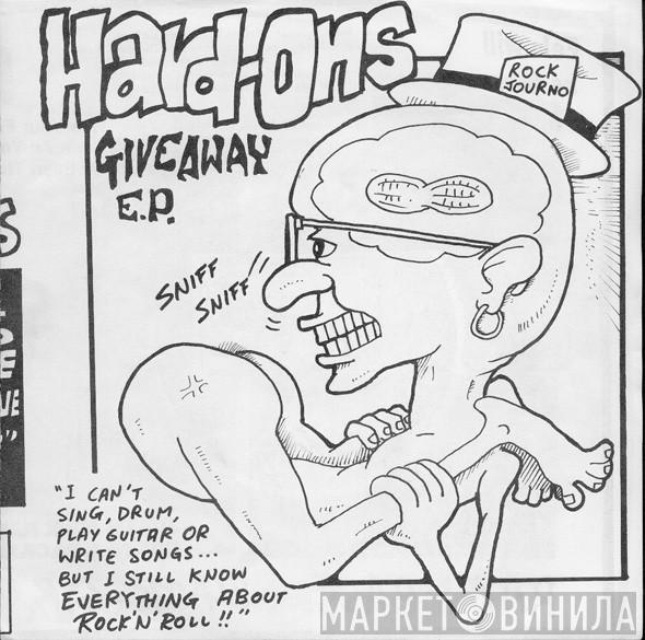 Hard-Ons - Giveaway E.P.