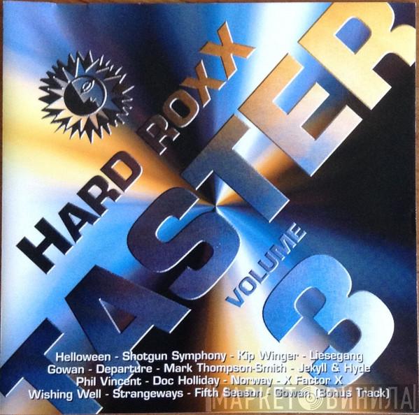  - Hard Roxx Taster - Vol 3