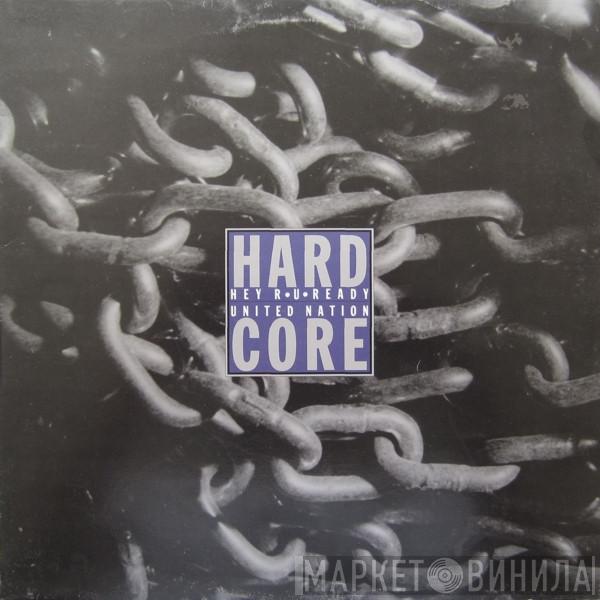  Hardcore  - Hey R U Ready