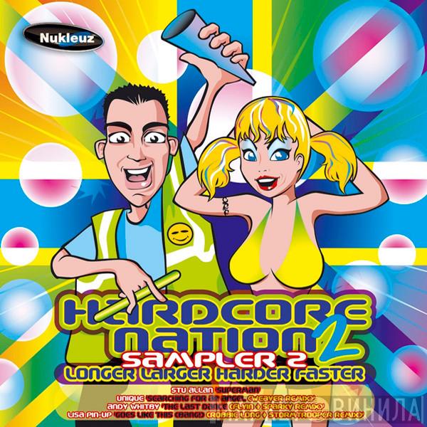  - Hardcore Nation 2 Sampler 2