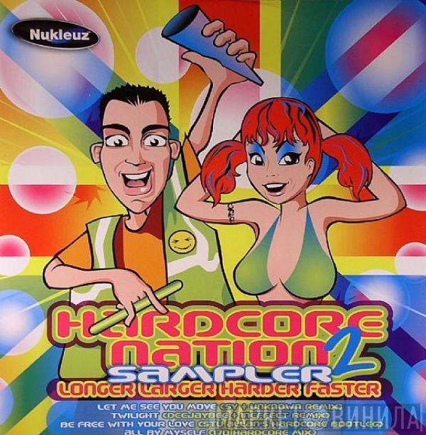  - Hardcore Nation 2 Sampler