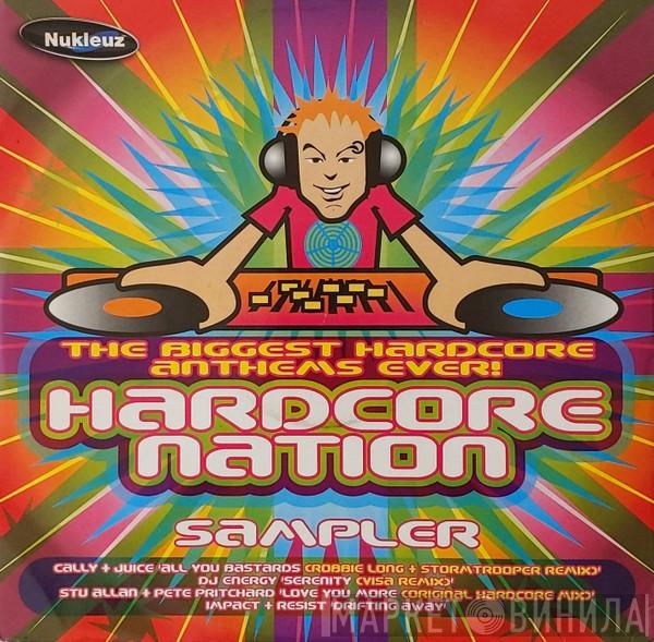  - Hardcore Nation Sampler