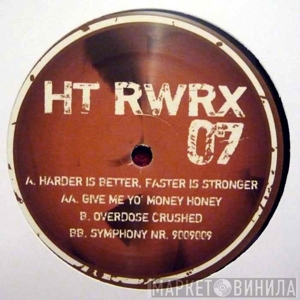  - Harder Is Better, Faster Is Stronger