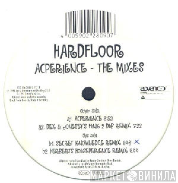  Hardfloor  - Acperience - The Mixes