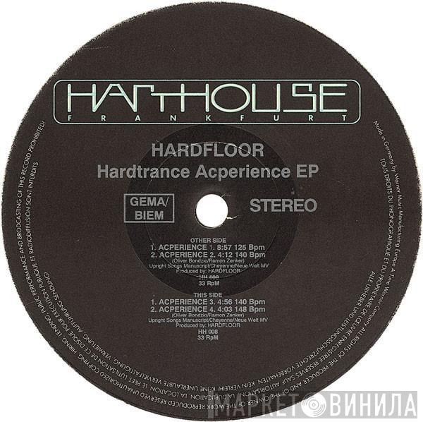 Hardfloor - Hardtrance Acperience EP