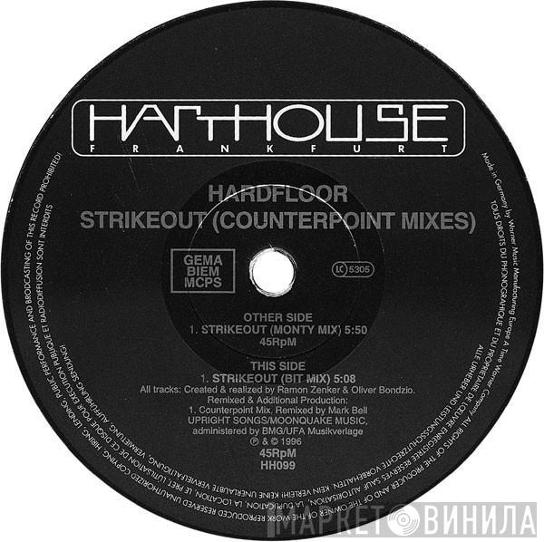  Hardfloor  - Strikeout (Counterpoint Mixes)