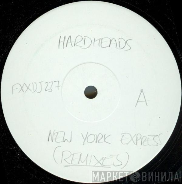 Hardhead - New York Express (Remix)