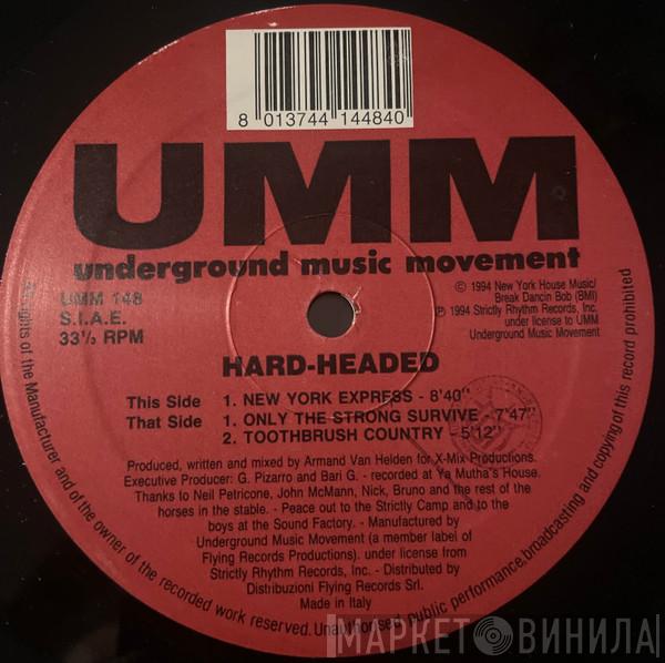 Hardhead  - New York Express