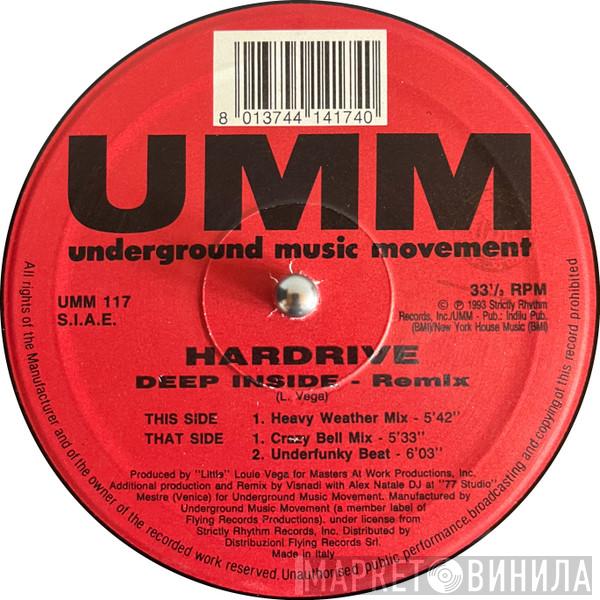 Hardrive - Deep Inside (Remix)