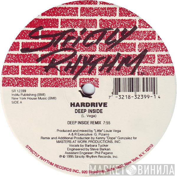 Hardrive - Deep Inside (Remixes)
