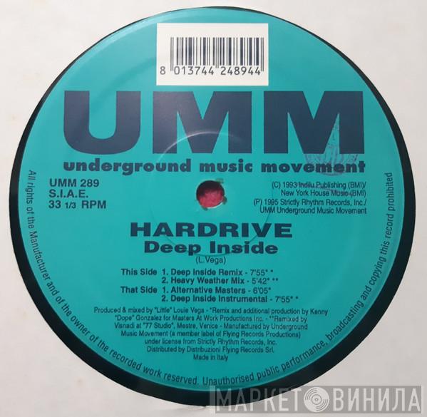  Hardrive  - Deep Inside (Remixes)
