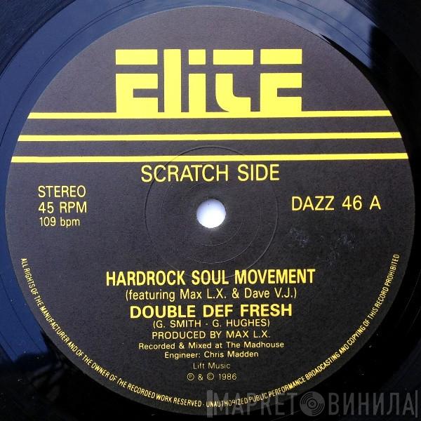 Hardrock Soul Movement - Double Def Fresh