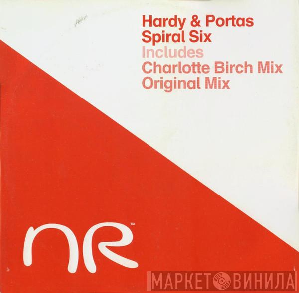 Hardy & Portas - Spiral Six