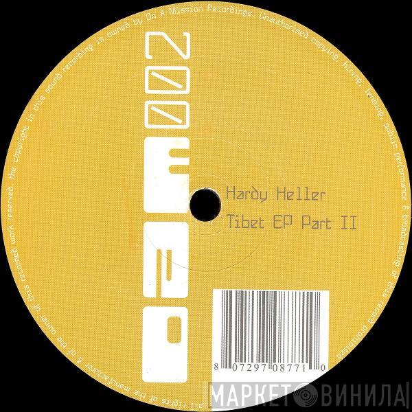 Hardy Heller - Tibet EP Part II