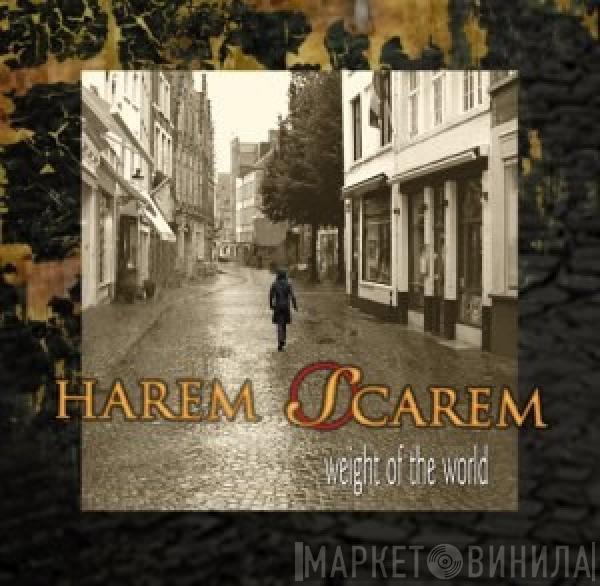 Harem Scarem - Weight Of The World