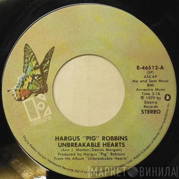 Hargus Robbins - Unbreakable Hearts