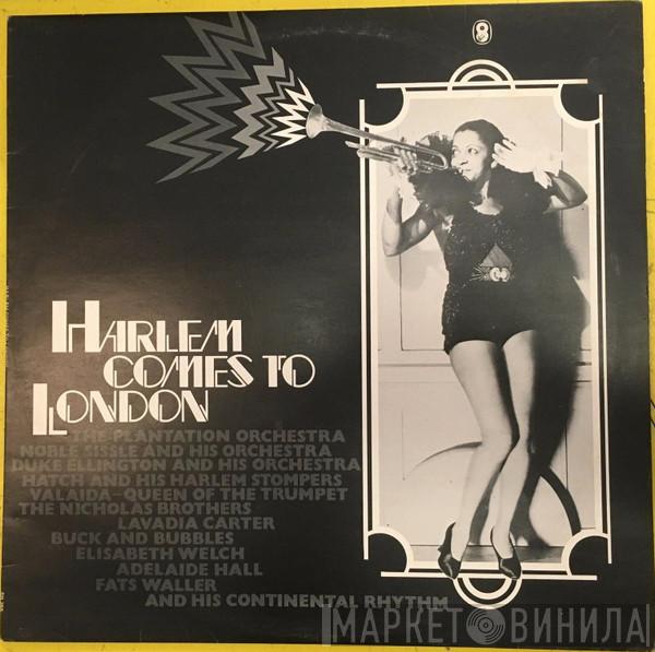  - Harlem Comes To London
