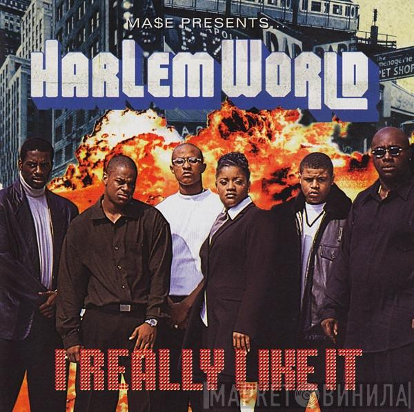  Harlem World  - I Really Like It