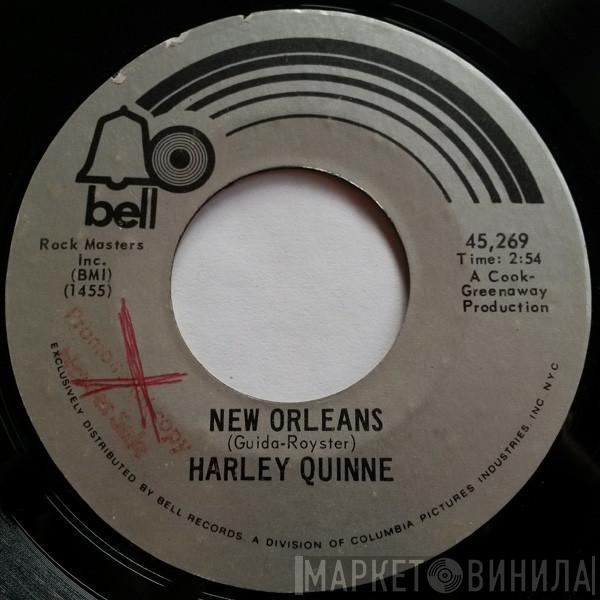  Harley Quinne  - New Orleans