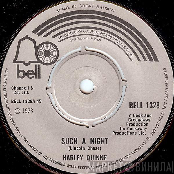 Harley Quinne - Such A Night