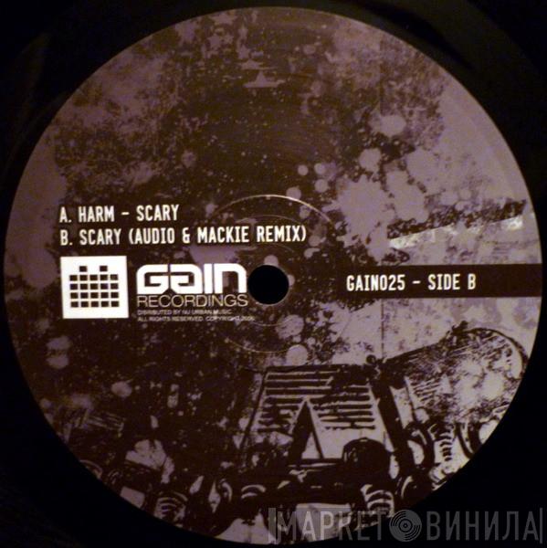 Harm  - Scary