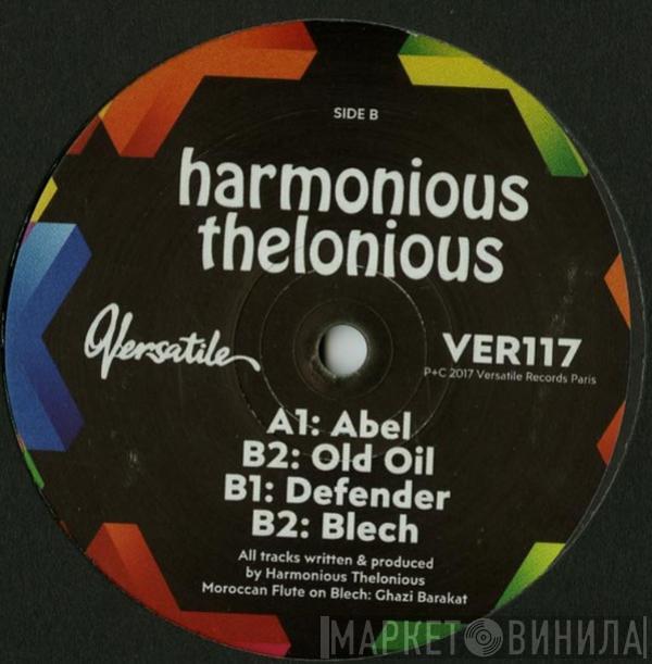 Harmonious Thelonious - Abel