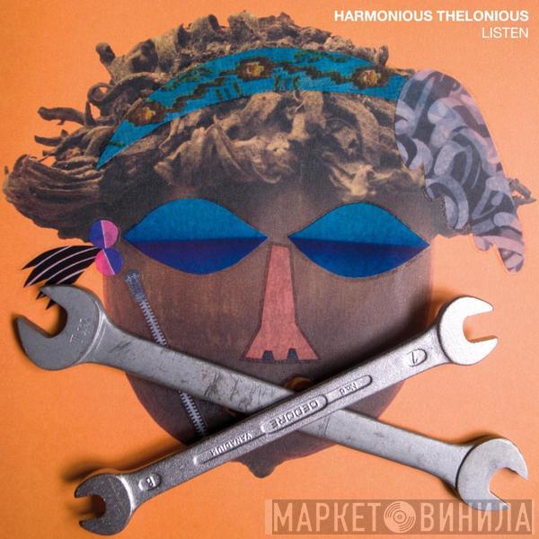  Harmonious Thelonious  - Listen