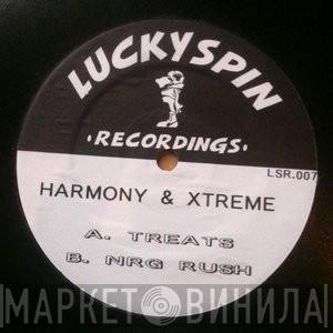  Harmony & Xtreme  - Treats / NRG Rush