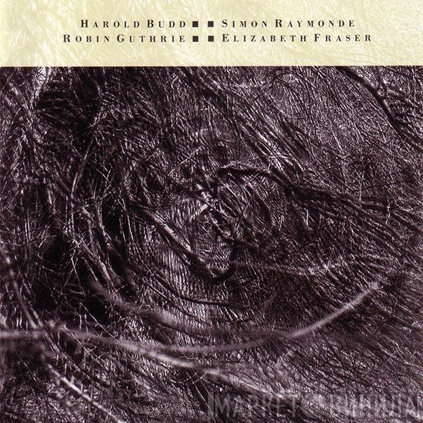 , Harold Budd , Simon Raymonde , Robin Guthrie  Elizabeth Fraser  - The Moon And The Melodies