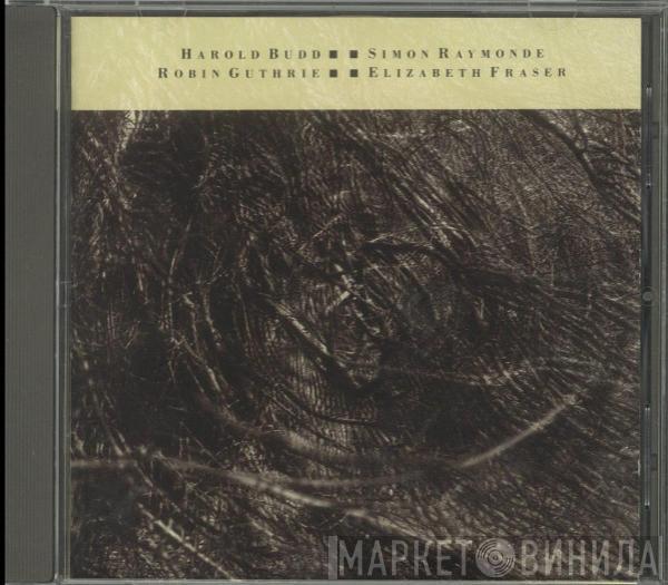 , Harold Budd , Simon Raymonde , Robin Guthrie  Elizabeth Fraser  - The Moon And The Melodies