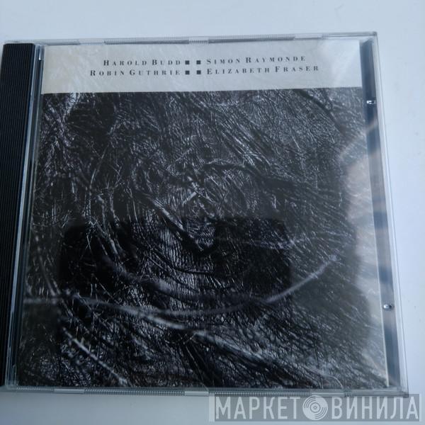 , Harold Budd , Simon Raymonde , Robin Guthrie  Elizabeth Fraser  - The Moon And The Melodies