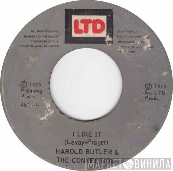 Harold Butler, The Connection  - I Like It