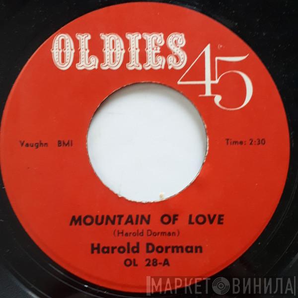 Harold Dorman, Jack Scott - Mountain Of Love / My True Love
