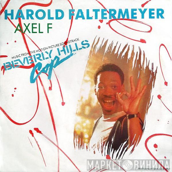  Harold Faltermeyer  - Axel F / Shoot Out