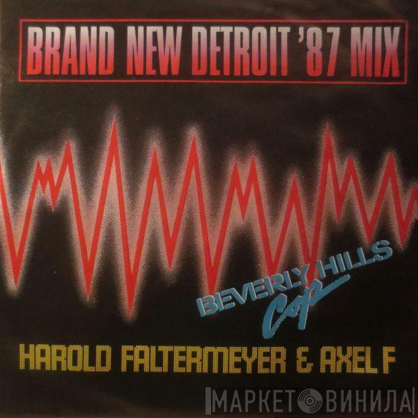  Harold Faltermeyer  - Axel F (Brand New Detroit '87 Mix)