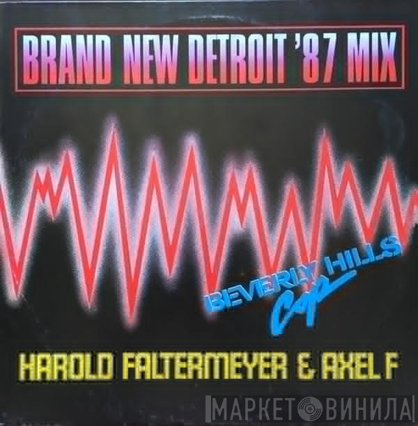  Harold Faltermeyer  - Axel F (Brand New Detroit '87 Mix)