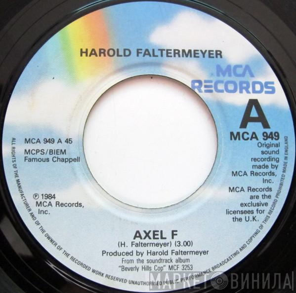 Harold Faltermeyer - Axel F