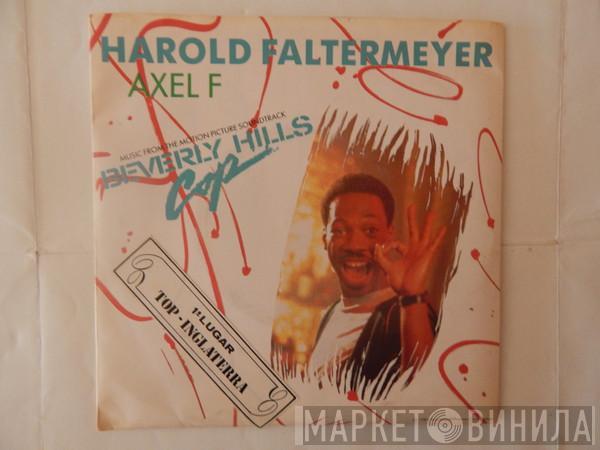  Harold Faltermeyer  - Axel F