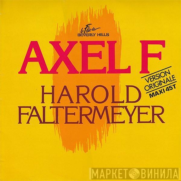  Harold Faltermeyer  - Axel F