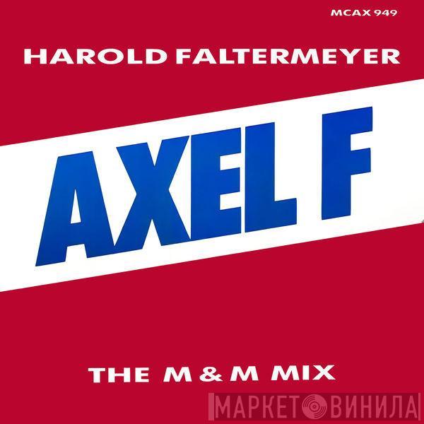  Harold Faltermeyer  - Axel F