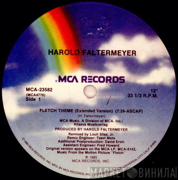  Harold Faltermeyer  - Fletch Theme