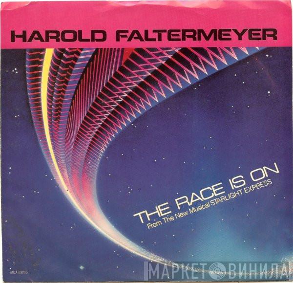  Harold Faltermeyer  - The Race Is On