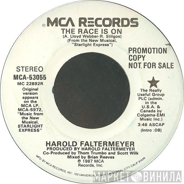  Harold Faltermeyer  - The Race Is On