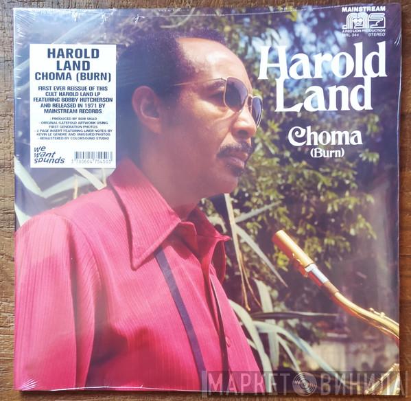 Harold Land - Choma (Burn)