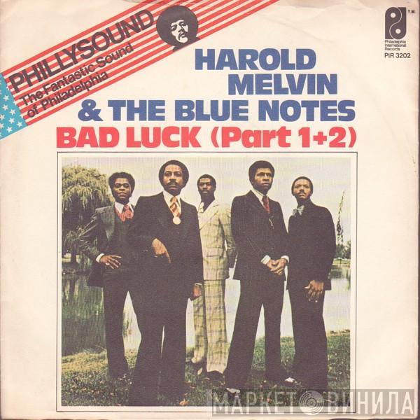  Harold Melvin And The Blue Notes  - Bad Luck (Part 1+2)