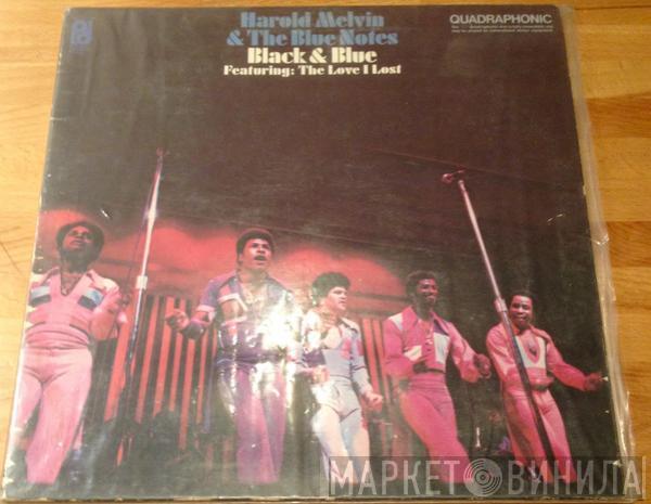 Harold Melvin And The Blue Notes - Black & Blue